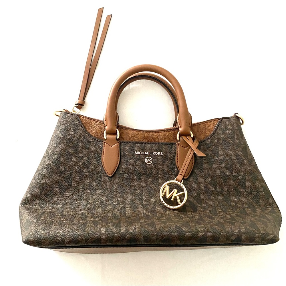 Michael Kors Austen Satchel
